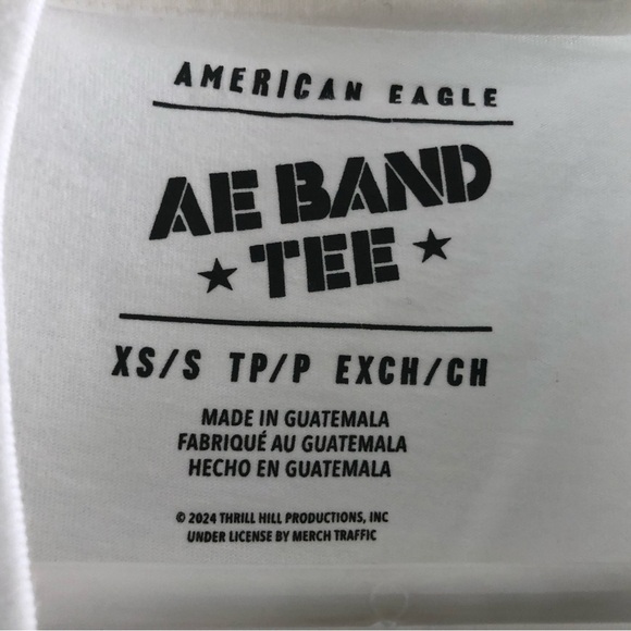 Bruce Springsteen T-shirt - Picture 3 of 4